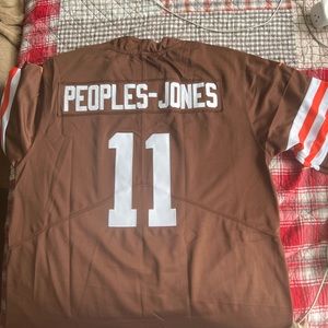 Cleveland browns Jersey
